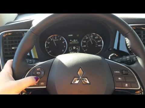 2016 Mitsubishi Outlander SEL S-AWC Review