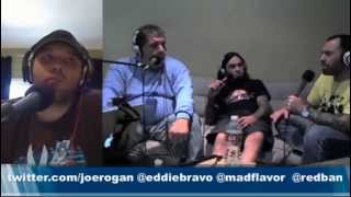 Joe Rogan Experience #35 -- Joey Diaz, Eddie Bravo, Brian Redban
