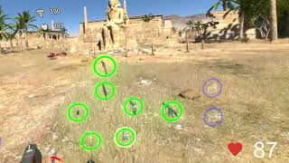 [実況]  #8 VRでモンスターに囲まれたらこうなる３【Serious Sam 3 VR: BFE】