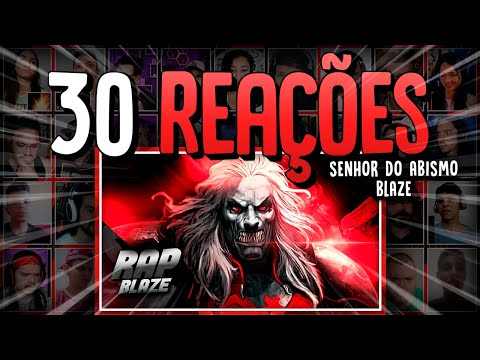 30 REAÇÕES | Rap do Knull (Marvel Comics: Knull Saga) - SENHOR DO ABISMO | BLAZE 10
