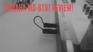 Video thumbnail for Yamaha MD-BT01 Bluetooth Midi Review!(2019) by John Mike
