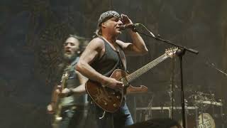 La Renga - El final es en donde partí - Fuengirola, España