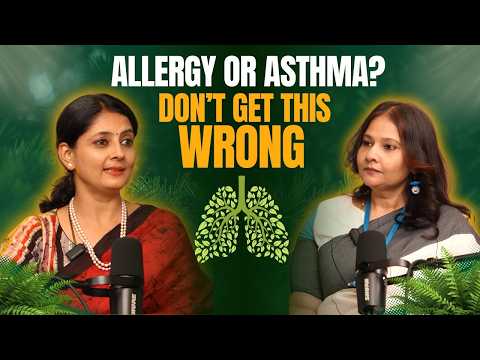  Is Your Home Causing Allergy and Asthma? Khaas Doctor | Ft. Dr Gayatri Pandit