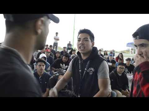 Octavos Mune y Pentagrama VS Crizs vans