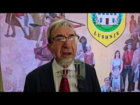 Gjergji Velo nderohet si “Qytetar Nderi” në 81-vjetorin e Çlirimit të Lushnjes