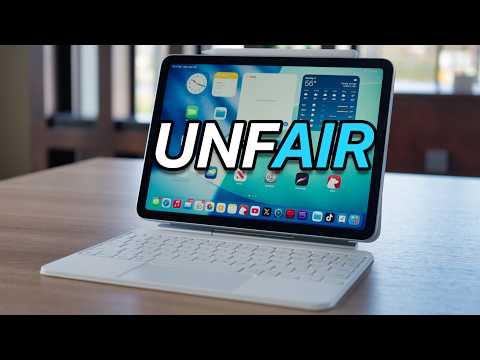 M4 iPad Air Made Simple for Seniors and Beginners: A Step-by-Step Visual Guide to Master iPadOS 26, Apple Intelligence, Apps, Settings, and Everyday Tasks Without Stress (Golden Age Tech Guides) video review thumbnail