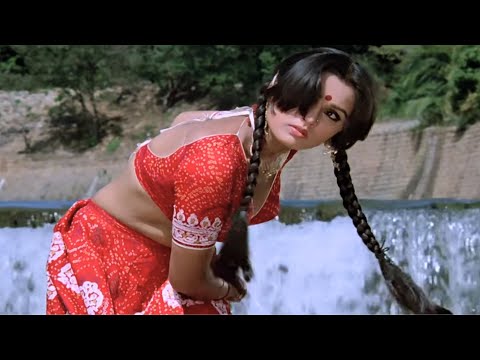 Kya Tumne Kabhi Kisise Pyar Kiya Hain - Padmini Kolhapure, Rishi Kapoor - Prem Rog Romantic Scene 3