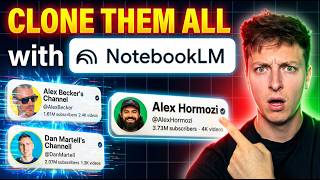 I Cloned a MILLION Subscriber Channel in 1 HOUR (YouTube is BROKEN).