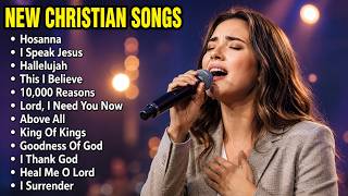 Morning Glory Worship 🔥 Anointed Praise Songs for Spiritual Awakening