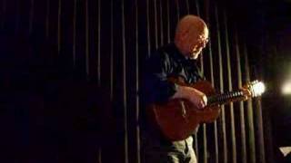Ben Dirks - Waltzing&#39;s for dreamers [Richard Thompson cover]