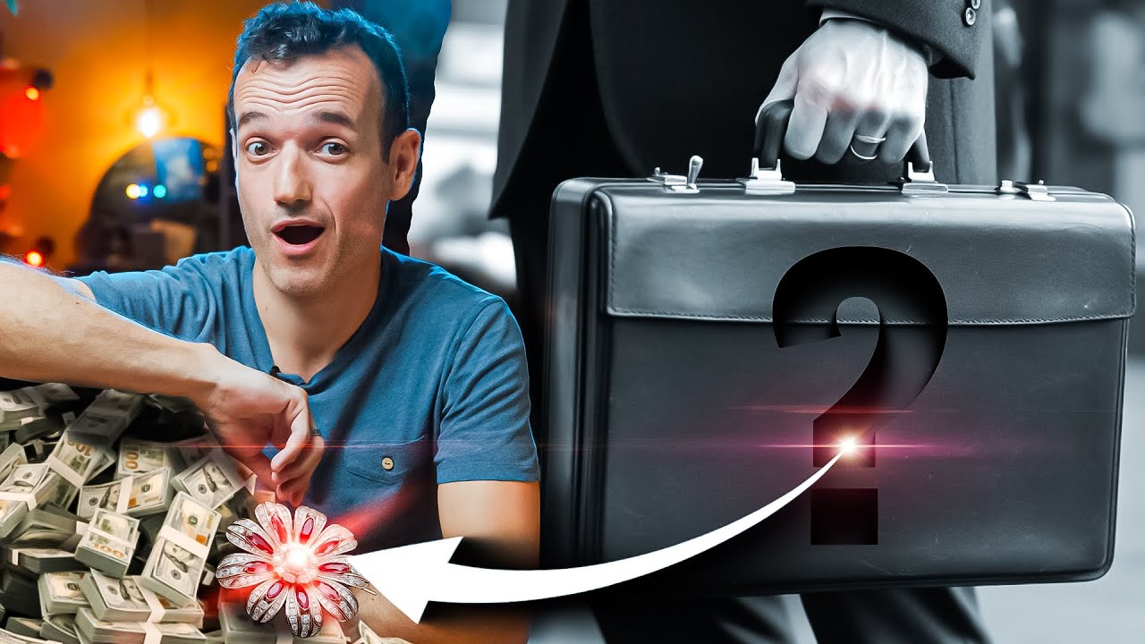 Il se Vole lui même à Cause d'une Arnaque  - Old Thread