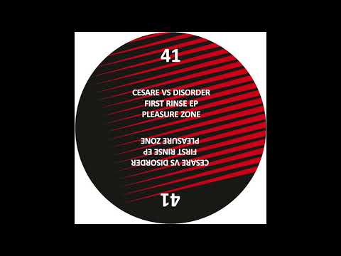 Cesare vs Disorder - King Move