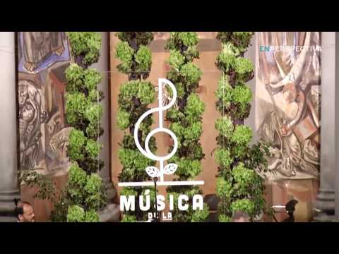 Música de la tierra 2015 Juan Falú y Carlos Aguirre