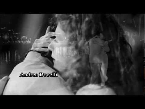 Andrea Bocelli & Dulce Pontes - El Mar y Tu (O Mare e Tu) - "Tango" - WallPapersCollection