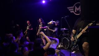 1 - Bitter Pill - The Acacia Strain (Live in Durham, NC - 07/04/17)