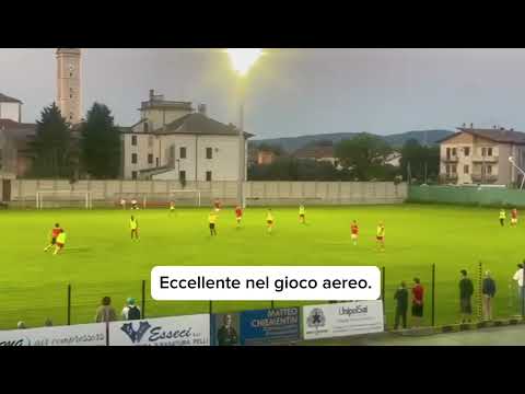 Highlights - Fabrizio González - Montecchio Maggiore