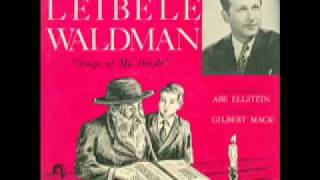 Leibele Waldman - My Dream of Grandpa