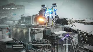 ダム戦をやり過ぎた男　アーマードコア6