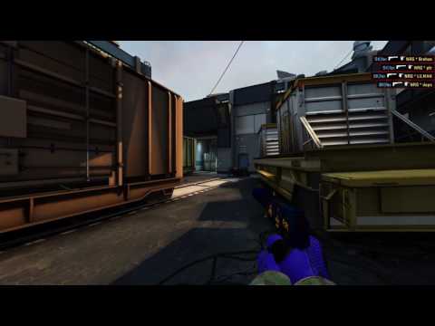 fer vs  NRG   ESL Pro League Season 5 NA