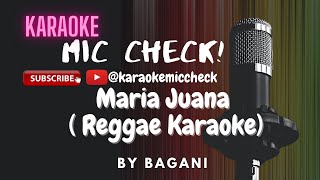 Download lagu Maria Juana ( Reggae Karaoke ) by Bagani mp3 Download lagu Maria Juana ( Reggae Karaoke ) by Bagani mp3