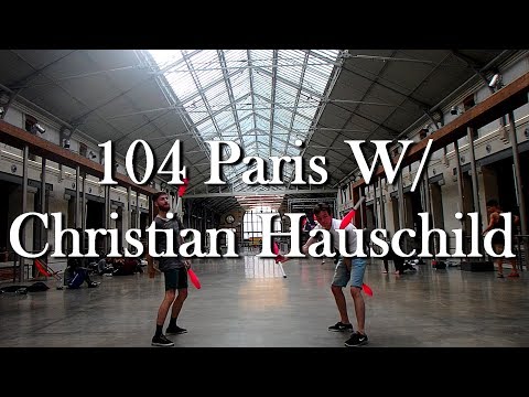 104 - Paris w/ Christian Hauschild