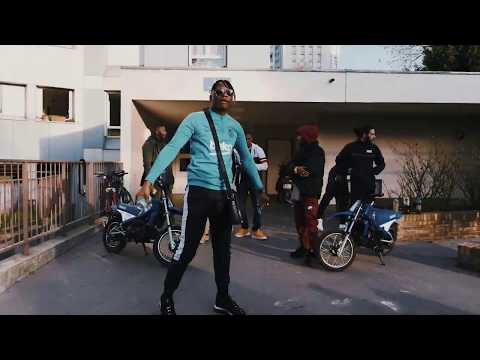 Rohn Noir - Au Téléphone Feat. Nwarboy