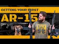 Top 5 Entry Level AR 15s