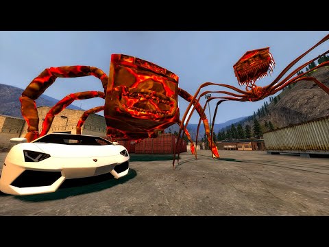 BUS EATER.EXE, HOUSE HEAD.EXE hunting me