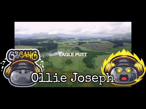 Score Card Reactions : Ollie Joseph - Eagle Putt