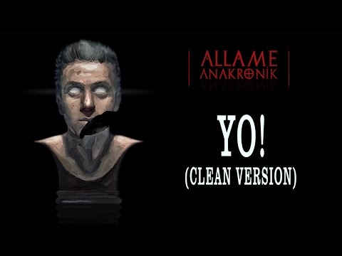 Allame -  Yo (Sansürlü) (Official Audio)