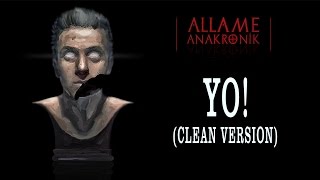 Allame -  Yo (Sansürlü) (Official Audio)