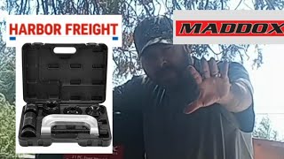 Maddox ball joint service kit