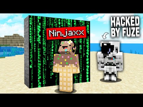 J Ai Hacke Ninjaxx Avec Une Simple Ligne De Code