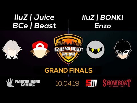 BFE 2019 - IluZ | Juice + BCe | Beast Vs. IluZ | BONK! + Enzo - Grand Finals