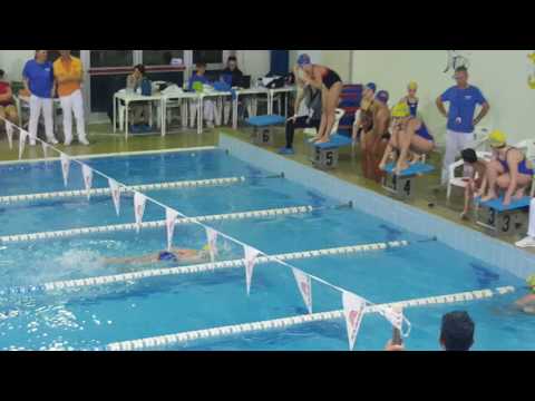 Staffetta 4x25 SL (Es.CBA Mista) - 2016/2017 - Camp.Giov. - Tavarnuzze - 04/12/16