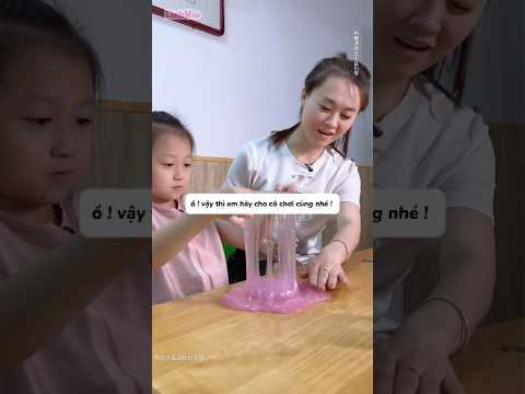 Tiểu Tam kẹt sỉ không cho cô giáo chơi Slam cùng #shorts