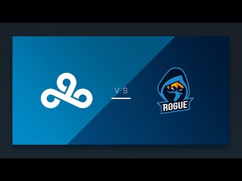 CS:GO - Cloud9 vs. Rogue [Inferno] Map 1 - NA Day 15 - ESL Pro League Season 6