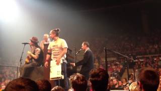 Intro concert tryo rouen 2012