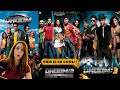 Dhoom 1, 2 and 3 trailer reaction | Abhishek Bachchan | John Abraham | Hrithik Roshan | Aamir Khan