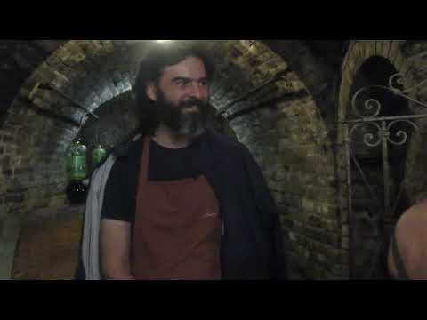 Wine Cellar Secrets of Montepulciano Italy!