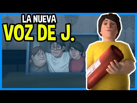 NOTICIAS DE KEPLERIANS LA NUEVA VOZ DE J Y ICE SCREAM 5