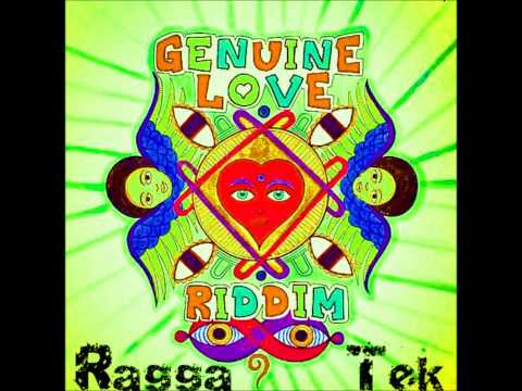 Genuine Love Riddim Daddy Freddy & Blackout JA (RMX Zombie Monkey) [raggatekmix]