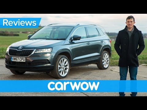 Skoda Karoq SUV 2018 in-depth review | Mat Watson Reviews