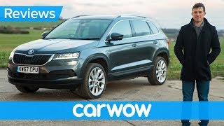 Skoda Karoq 2017 - dabar