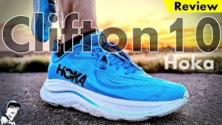 More Drop, Still Very Good // Hoka Clifton 10 Review