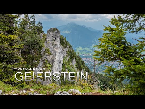 Bergwärts - Geierstein