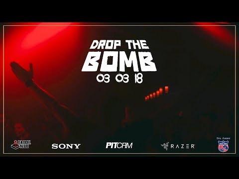 Drop the Bomb Party 03.03.18 - Official Aftermovie I EMPIRE FILMS