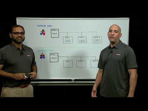 Exploring Serverless with Openshift