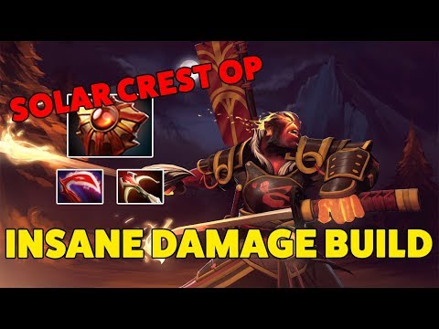 INSANE DAMAGE BUILD - Ember Mid
