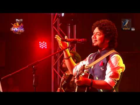 Dinae Dinae | Papon | Dhaka International Folk Fest 2017